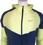Ветровка мужская Nike Running Repel Blue/Yellow IF9694-410