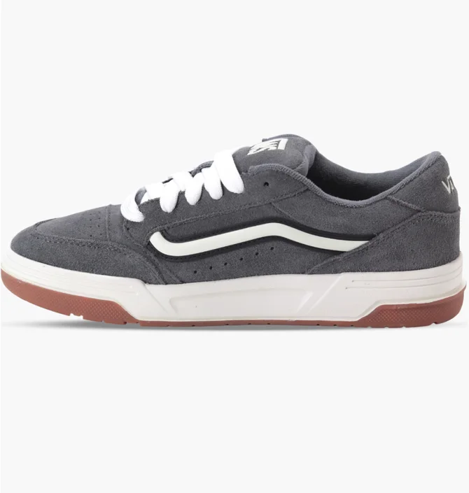 Кроссовки мужские Vans Hylane Grey VN000D1JPBQ