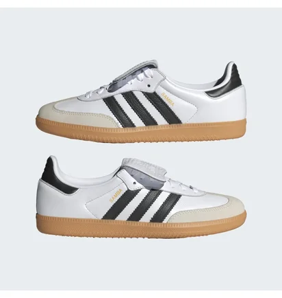 Кроссовки унисекс Adidas Samba Lt White IG4279