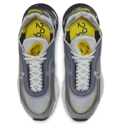 Кроссовки мужские Nike Air Max 2090 Grey Bv9977-002