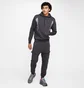 Худи мужское Nike M Nsw Sw Air Po Grey HM0175-061