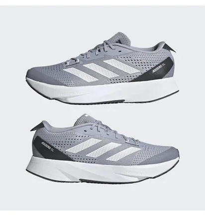 Кроссовки мужские Adidas Adizero Sl Running Shoes Grey Hq1347