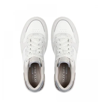 Кросівки жіночі Skechers Jade Lustrous Luxury White 185390-WMLT