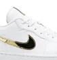 Кросівки жіночі Air Jordan 1 Retro Low White CZ4776-100