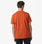 Футболка чоловіча Helly Hansen Box T Orange 53285-179