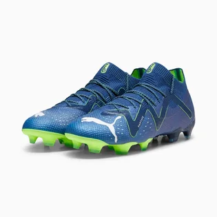 Бутси чоловічі Puma Future Ultimate Fg/Ag MenS Soccer Cleats Blue 107355-03