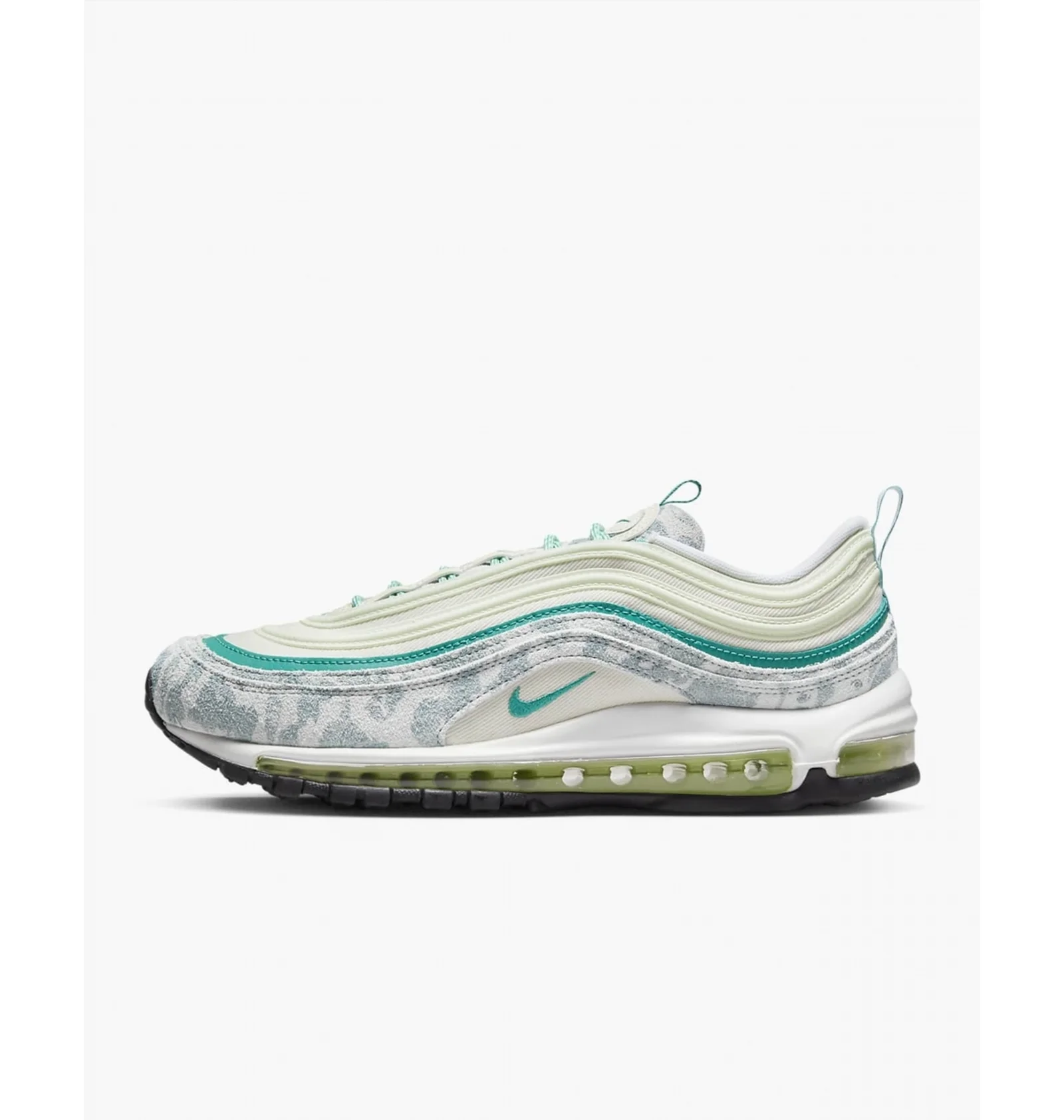 ᐉ Кросівки чоловічі Nike Air Max 97 MenS Shoes Beige DX3946-100