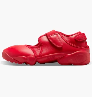 Кроссовки женские Nike Air Rift Leather Fire Red HM5737-600