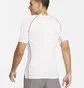 Термобелье мужское Nike Pro Dri-Fit White DD1992-100