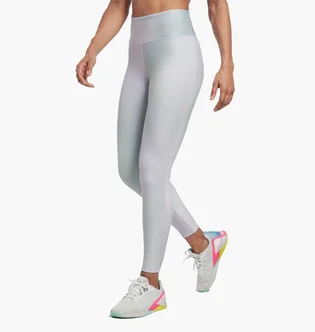 Леггинсы женские Reebok Stanem Lux Grey Ht2393