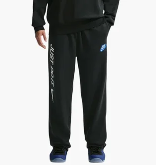 Штаны мужские Nike Sportswear Club Black IO9623-010