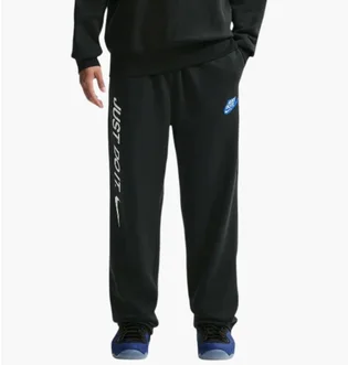 Штаны мужские Nike Sportswear Club Black IO9623-010