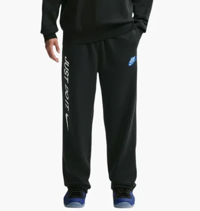 Штаны мужские Nike Sportswear Club Black IO9623-010