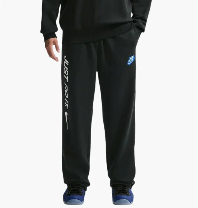 Штаны мужские Nike Sportswear Club Black IO9623-010