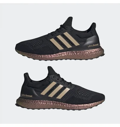 Кроссовки унисекс Adidas Ultraboost 1.0 Dna Shoes Black Hp9618
