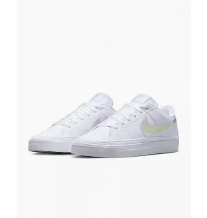 Кеди жіночі Nike Court Legacy Next Nature White Fd0820-100