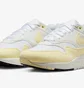 Кросівки жіночі Nike Air Max 1 White/Yellow DZ2628-108
