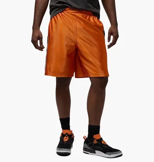 Шорты мужские Nike Brooklyn Cat Scratch Shorts Orange HV0560-847