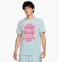 Футболка чоловіча Nike Sportswear Light Blue HV9803-474