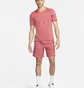 Футболка чоловіча Nike Rise 365 Dri-Fit Short-Sleeve Running Top Pink CZ9184-655