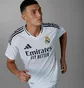 Футболка мужская Adidas Real Madrid 24/25 Home Authentic White IX8095
