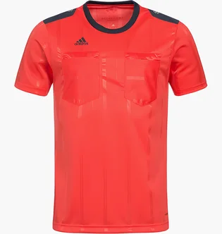 Футболка мужская Adidas Referee Champions League Red AH9816