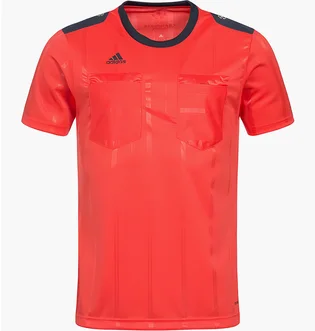 Футболка мужская Adidas Referee Champions League Red AH9816