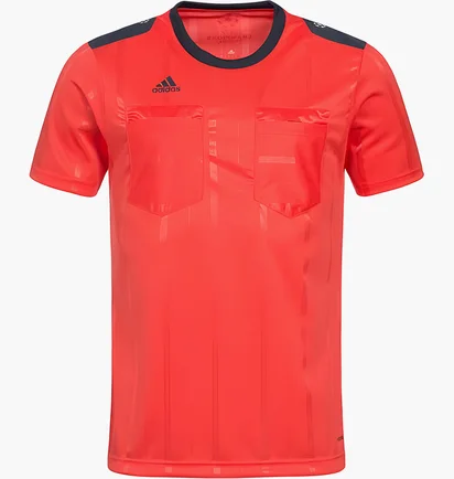 Футболка мужская Adidas Referee Champions League Red AH9816