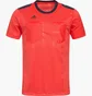 Футболка мужская Adidas Referee Champions League Red AH9816