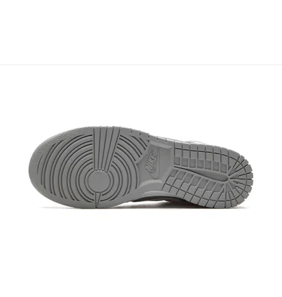 Кроссовки мужские Nike Dunk Low White/Grey DJ6188-003
