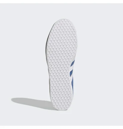 Кроссовки мужские Adidas Gazelle 85 Light Blue Fz5593