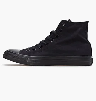Кеды унисекс Converse C TAYLOR A / S HI BLK MONO Black M3310C