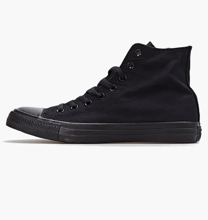 Кеды унисекс Converse C TAYLOR A / S HI BLK MONO Black M3310C