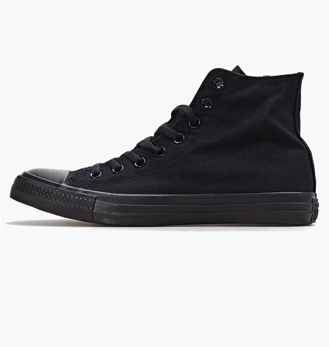 Кеды унисекс Converse C TAYLOR A / S HI BLK MONO Black M3310C