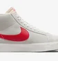 Кросівки унісекс Nike Sb Zoom Blazer Mid Grey 864349-109
