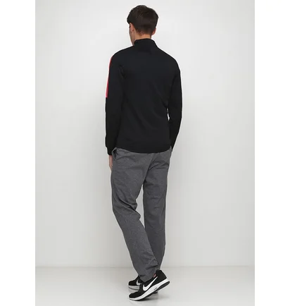 Штаны мужские Nike M NSW PANT OH CLUB JSY Grey 804421-071