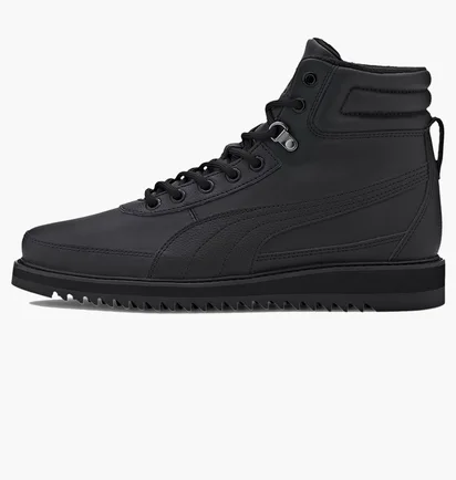 Ботинки мужские Puma Desierto V2 Black 373025-03