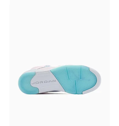 Кросівки дитячі Air Jordan 5 Retro Easter (2022) (Gs) Pink Dv0563-600