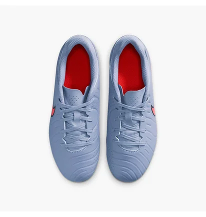 Бутсы детские Nike Legend 10 Academy Fg/Mg Light Blue DV4348-402