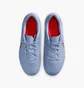 Бутсы детские Nike Legend 10 Academy Fg/Mg Light Blue DV4348-402
