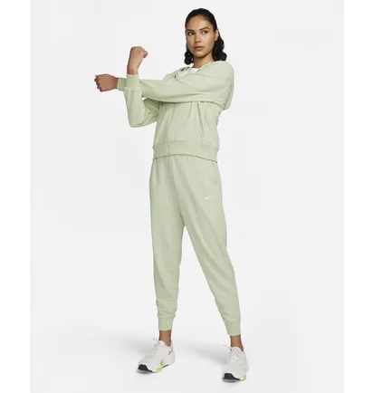 Штани жіночі Nike Dri-Fit One Green FB5434-343