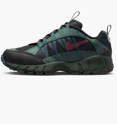 Кросівки чоловічі Nike Air Humara Qs Green/Black FJ7098-001