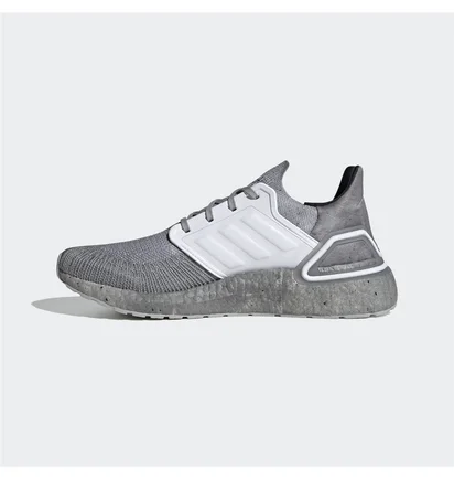 Кросівки чоловічі Adidas Ultraboost 20 X James Bond Shoes Grey/White FY0647