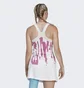 Майка жіноча Adidas Thebe Magugu Tennis New York Y-Back Tank Top White Ht4236