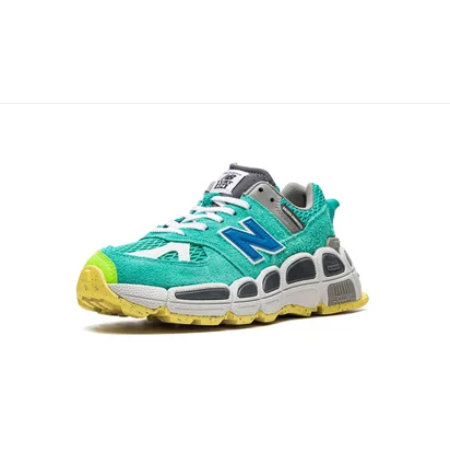 Кросівки чоловічі New Balance 574 Yurt Turquoise MS574YSD