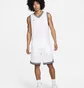 Майка мужская Nike Dna Dri-Fit Basketball Jersey White FQ3707-100