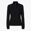 Кофта женская Cmp Fleece Sweat Black 3G27836-U901