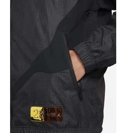Толстовка мужская Air Jordan 23 Enginee Black CV2865-010