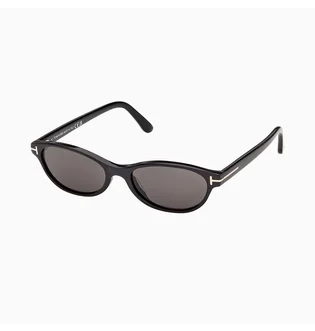 Сонцезахисні окуляри жіночі TOM FORD Black FT1310-01A-52