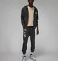 Штани чоловічі Air Jordan Flight Mvp Black DX9718-045
